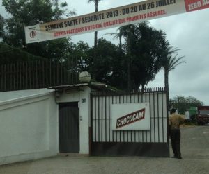 Ofre d'emploi à CHOCOCAM TIGER BRANDS