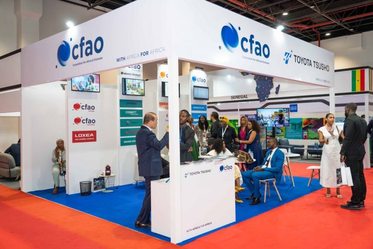 Recrutement au Groupe CFAO en Afrique: +210 Postes Vacants