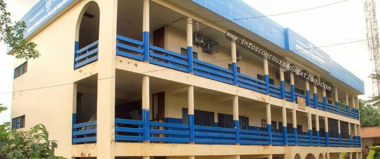 Résultats Concours IFORD 2025 (Master Professionnel)