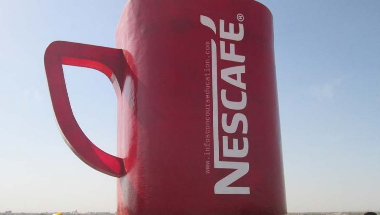 Avis de Recrutement à G&B Nescafé: Vendeurs ambulants