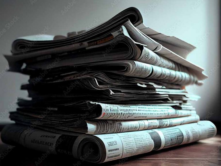 Actualités: Revue de presse quotidienne 04 juillet 2025