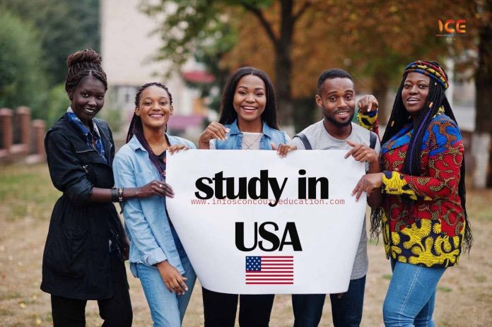 Bourses d'études aux États-Unis pour étudiants africains 2024