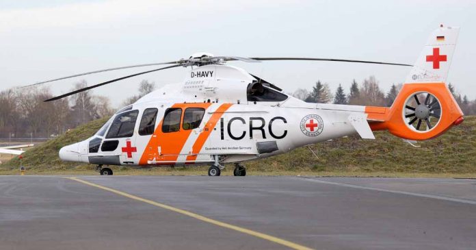 Recrutement au Comité international Croix-Rouge (CICR)