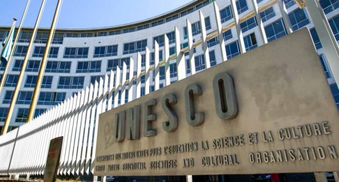 Recrutement à L'UNESCO: 03 postes vacants