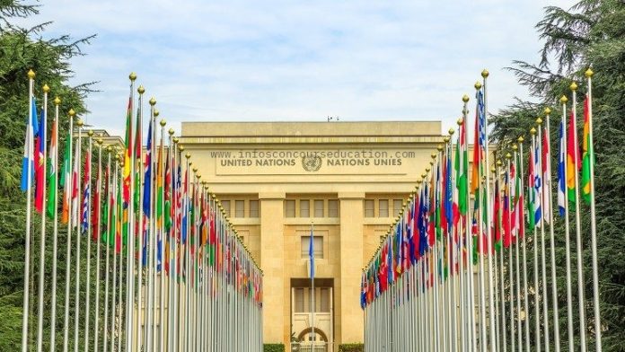 Volunteering Opportunities at United Nations 2024
