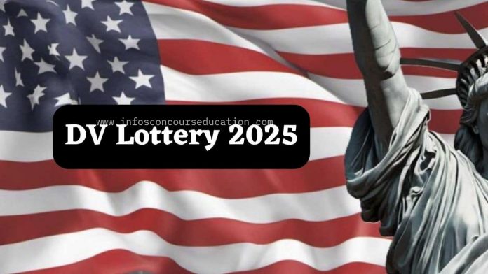 DV Lottery 2025: 10 Choses que vous devez savoir