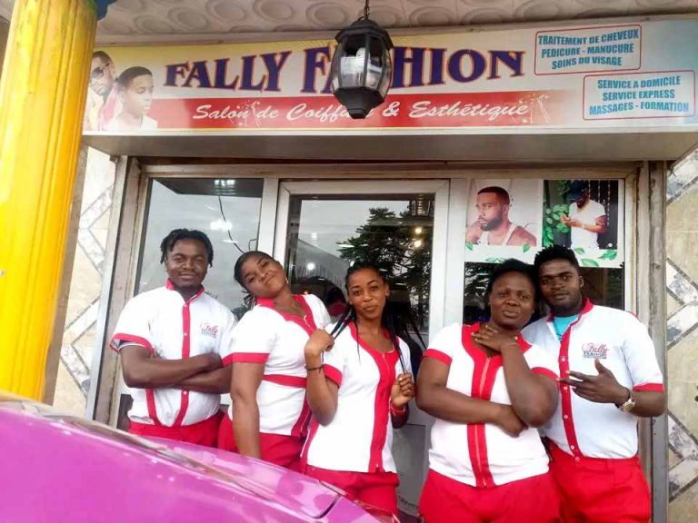 Avis de recrutemnt: 04 postes vacants à Fally Fashion New