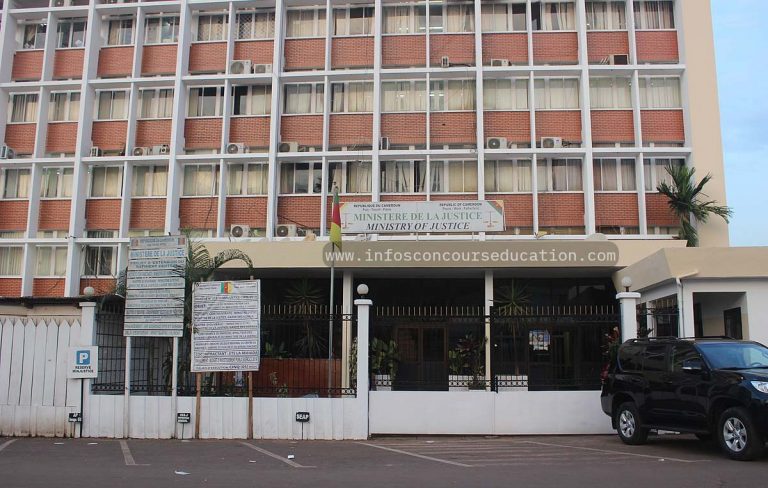 Recrutement de 350 Agents – ONECTA-MINJUSTICE / MINAT (Cameroun)