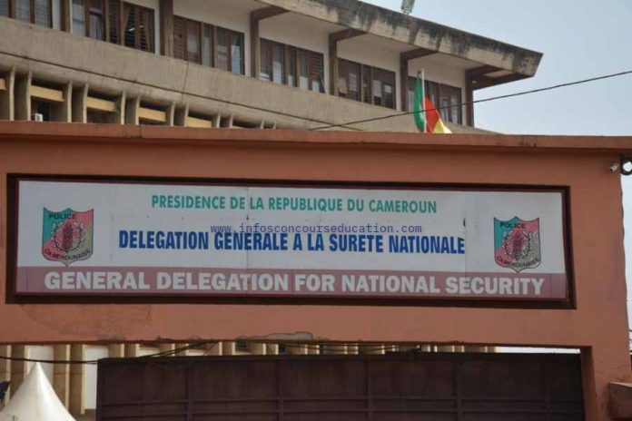 DGSN - Liste des CNI disponibles au Cameroun en 2024