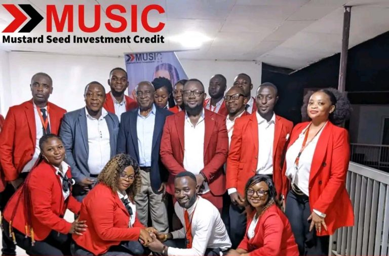 Recrutement à Mustard Seed Investment Credit (MUSIC)