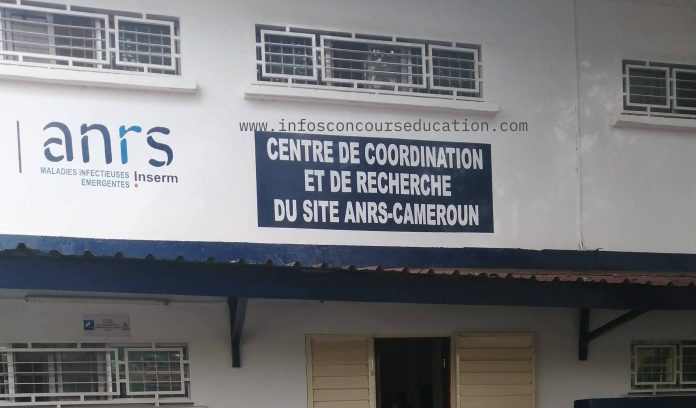Recrutement à Site ANRS-MIE Cameroun