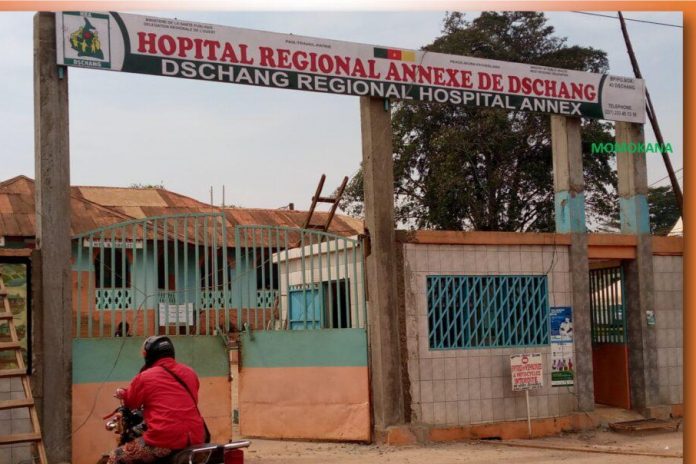 Recrutement à Hôpital Régional Annexe de Dschang