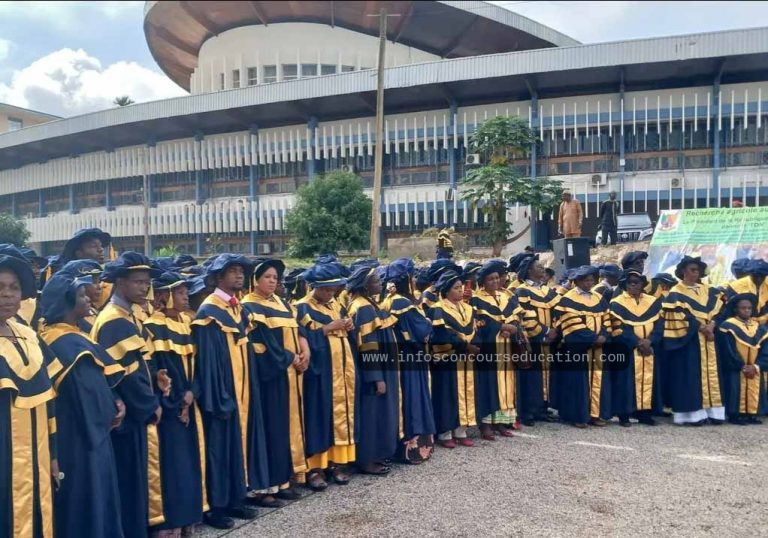 Recrutement de 80 Chercheurs au Minresi 2025