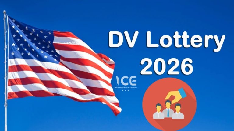 tout savoir sur la Loterie Américaine DV-2026 au Cameroun