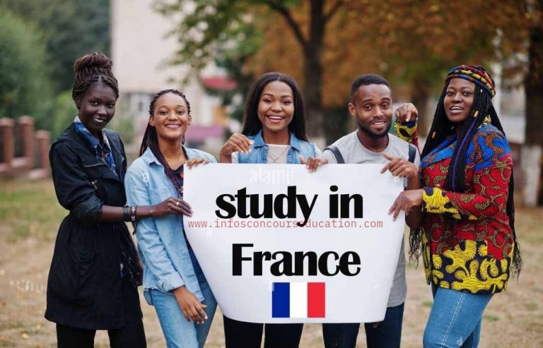 Bourse d’Excellence Eiffel 2026 en France