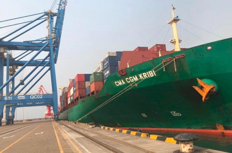 Recrutement au Kribi Conteneurs Terminal (KCT)