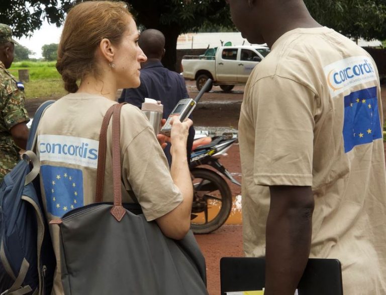 Recrutement à l’ONG Concordis: plusieurs profils