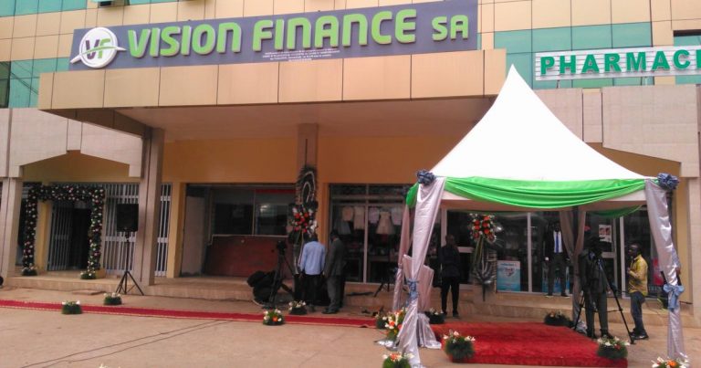 Recrutement des stagiaires à Vision Finance S.A