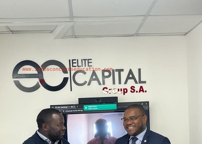 Recrutement à Elite Capital Asset Management S.A.