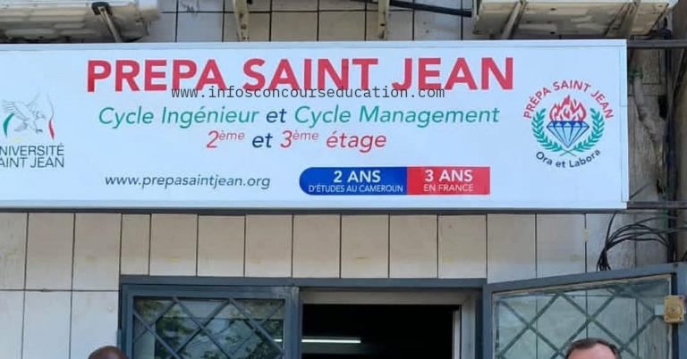 Recruitment of teachers at PREPA SAINT JEAN