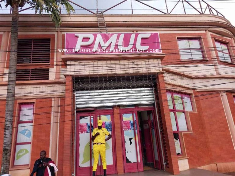 Recrutement au PMUC: Vendeurs / Vendeuses