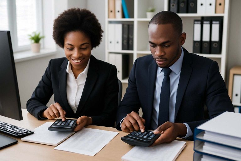 Offre d’emploi: 02 Responsables de la trésorerie H/F