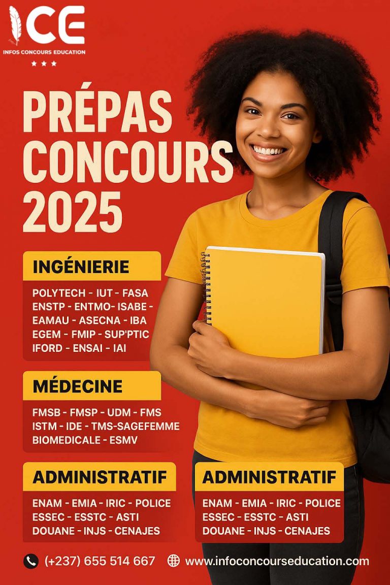 Réussir son Concours de Grandes Ecoles: Prépa Groupe ICE