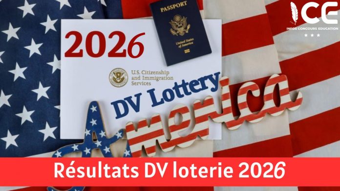 Résultats Loterie Américaine DV-2026- Comment vérifier les résultats