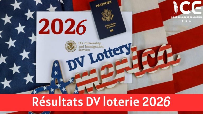 Résultats Loterie Américaine DV-2026- Comment vérifier les résultats