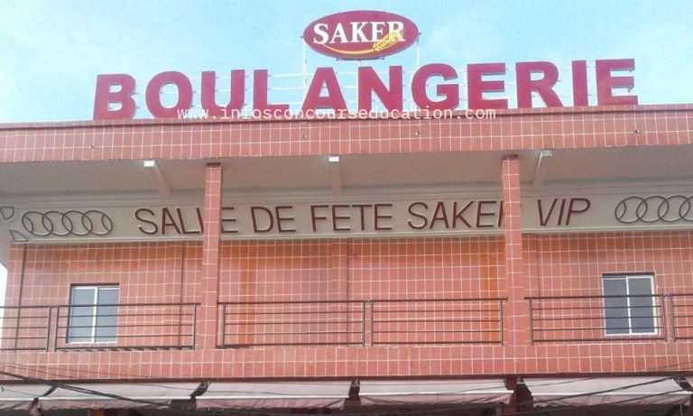 Recrutement à Boulangerie SAKER: Plusieurs Postes Vacants