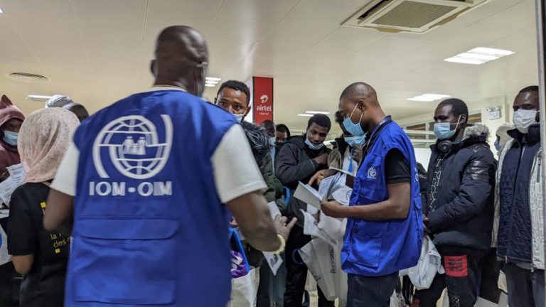 Job offer: Finance Assistant – IOM Cameroon