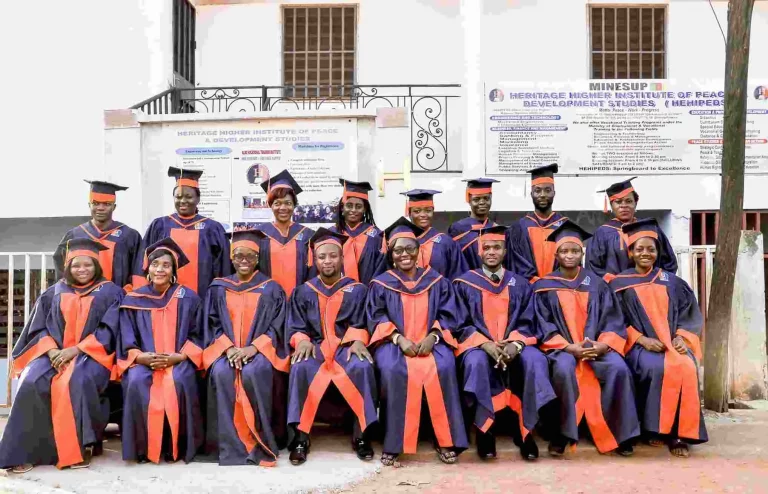 Recruitment of Lecturers and Administrators at HEHIPEDS