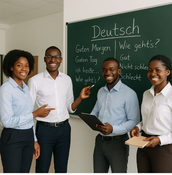 Avis de recrutement: Enseignants d’allemand