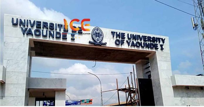 Recrutement Enseignants Permanents à l'Université de Yaoundé 1
