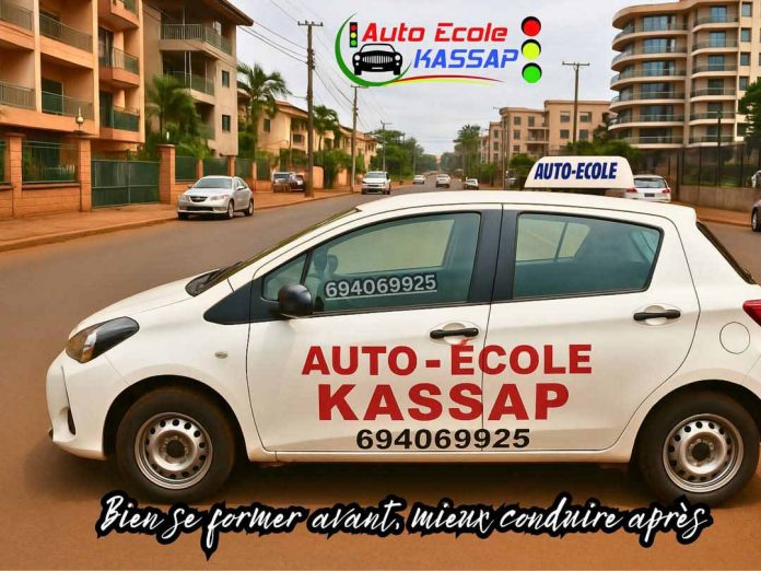 Recrutement Auto École KASSAP: plusieurs profils