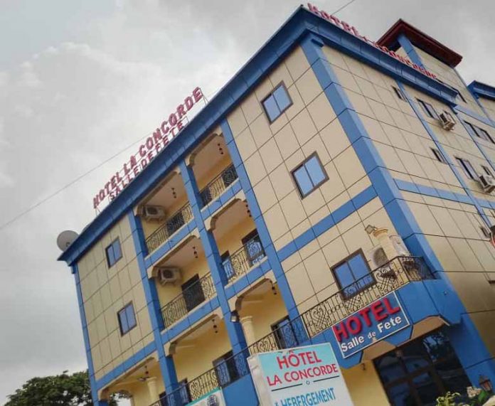 Recrutement massif à Concord International Hotel
