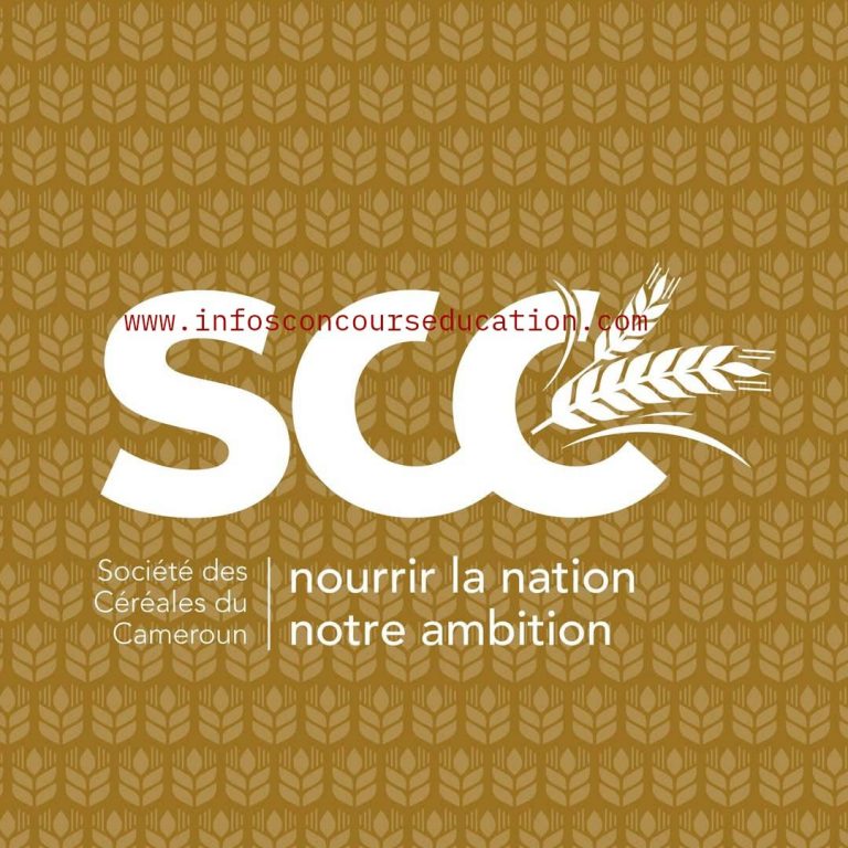 Recrutement à la Société des céréales du Cameroun (SCC)