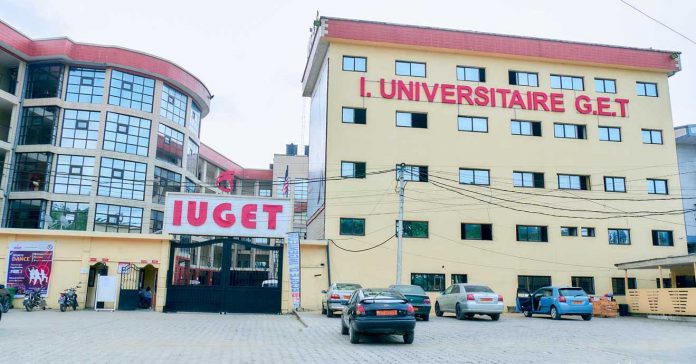 Recrutement des enseignants à l'IUGET