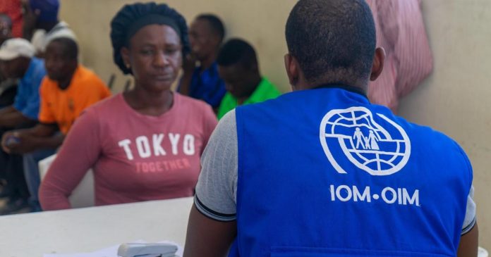 Offre d'emploi: Volontaire Spécialiste Appui - OIM