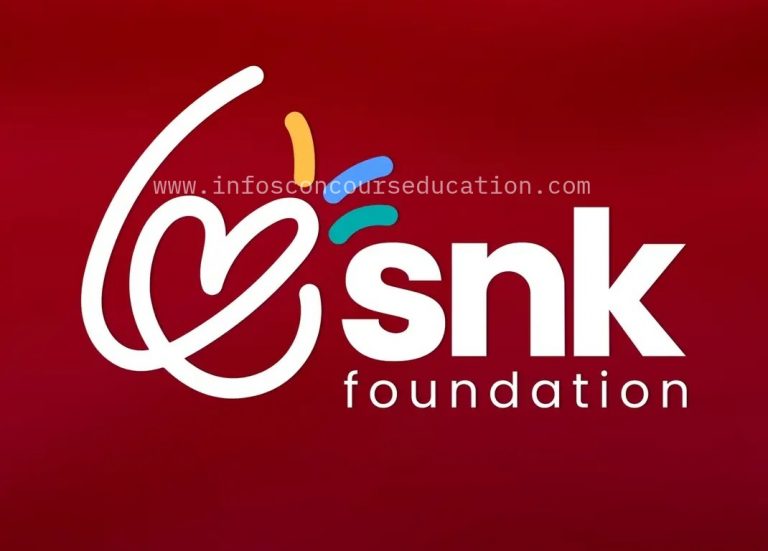 Recrutement à la Fondation SNK: plusieurs postes vacants