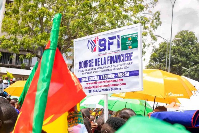 Offre de stage en Banque & Finance – BFI-Microfinance
