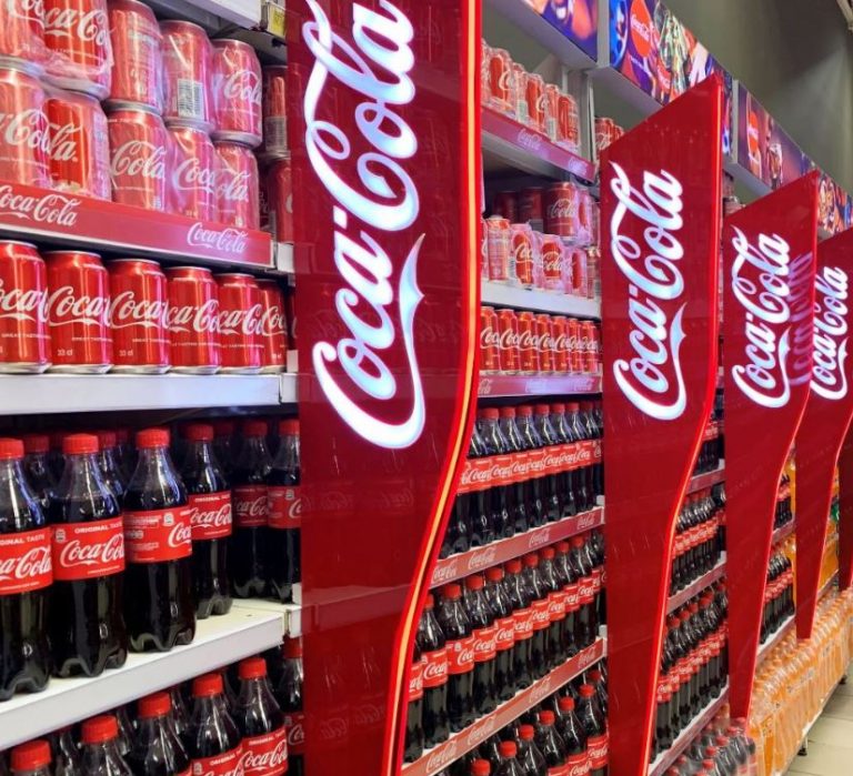 Recrutement à Coca‑Cola Gracedom Bottling Company