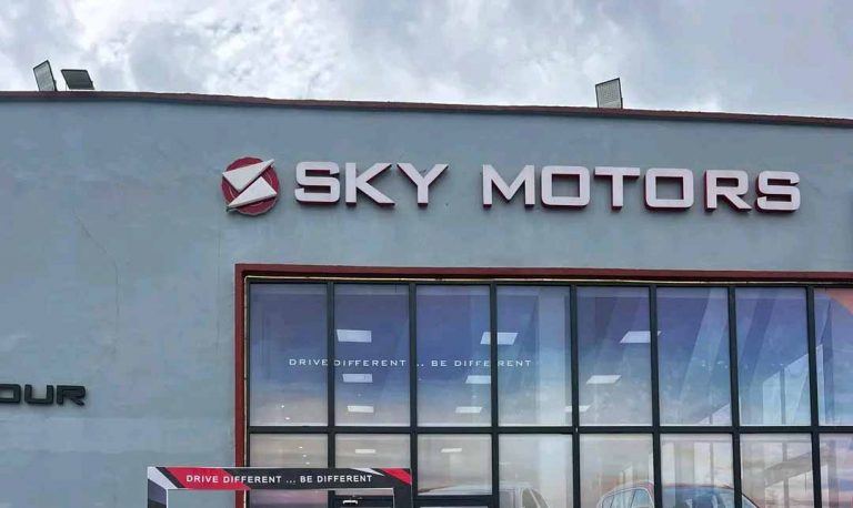Recrutement à SKY MOTORS COMPANY: plusieurs profils
