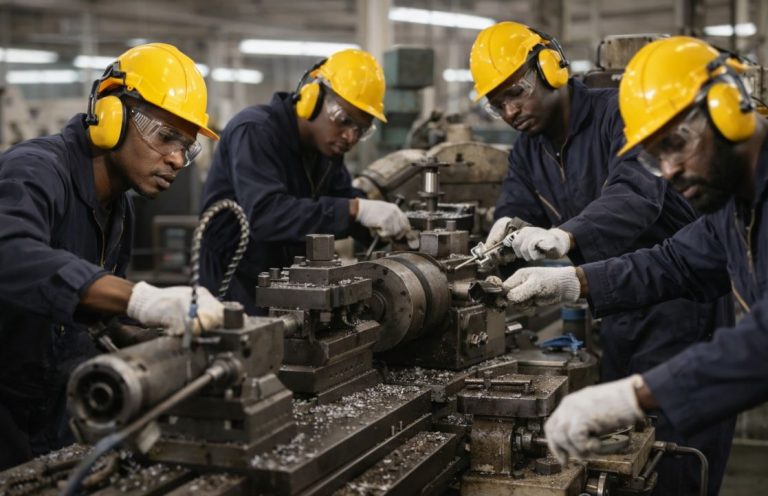 Avis de recrutement: Machinistes – Tanty