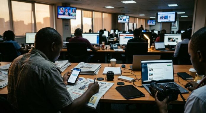 Offre de stage Septembre 2026: stagiaires journalistes – SeedScaleUp